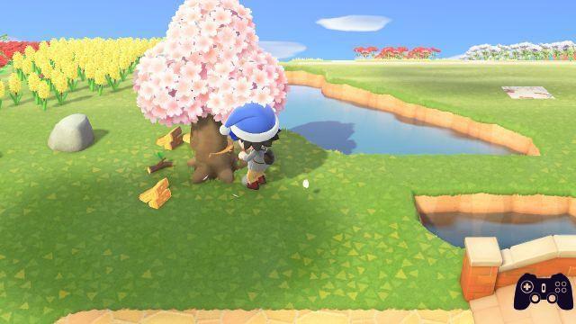 Guias de como obter as ferramentas de ouro - Animal Crossing: New Horizons