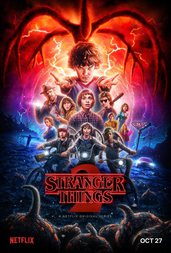 Stranger Things 2 Special - The Upside Down Strikes Again