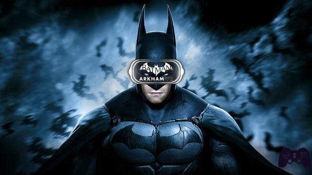 Actualité Batman Arkham VR disponible pour HTC Vive et Oculus Rift