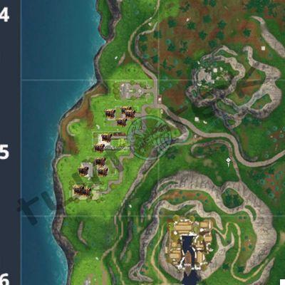 Fortnite semaine 1 : guide des premiers défis de la saison 5