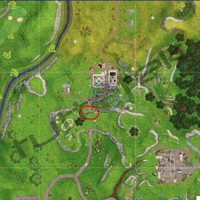 Fortnite week 1: guide to the first challenges of season 5