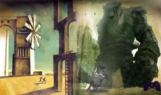 Ico Shadow Of The Colossus Classics Hd Review