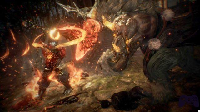 Nioh 2, Guía del jefe Saito Yoshitatsu