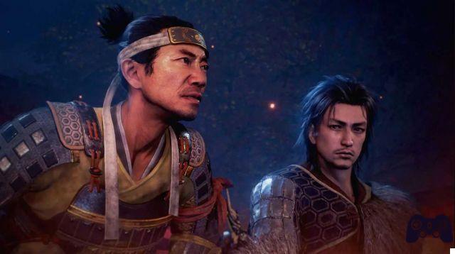 Guide du boss Nioh 2: comment battre Tokichiro