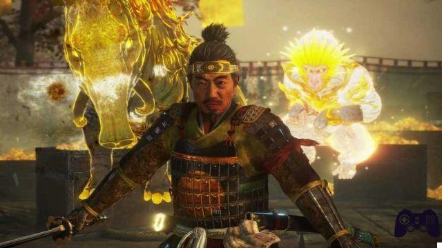 Guía del jefe de Nioh 2: cómo vencer a Tokichiro