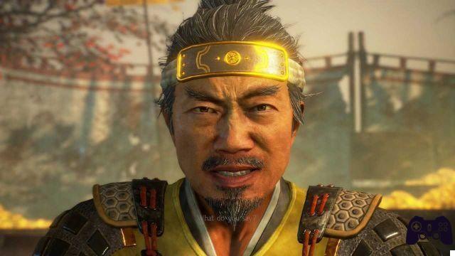 Guía del jefe de Nioh 2: cómo vencer a Tokichiro