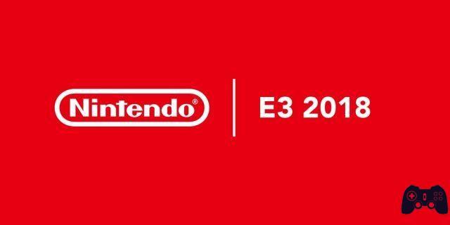 Special Me ne Labo le mani - Nintendo's E3 2018 (from Treehouse)