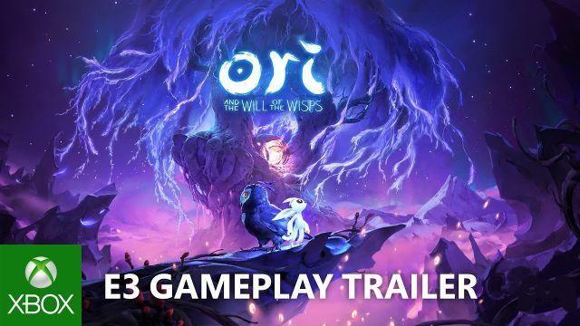 News Ori and the Will of the Wisps announced