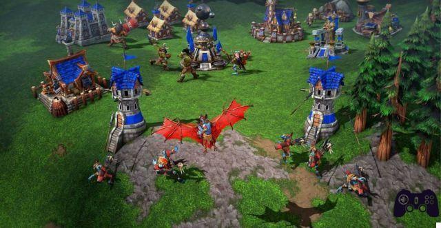 Warcraft 3: Reforçado, dicas, truques e estratégias para ser o melhor