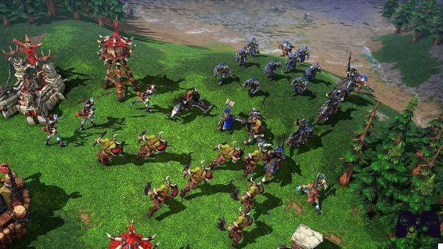 Warcraft 3: Reforged, consejos, trucos y estrategias para ser el mejor