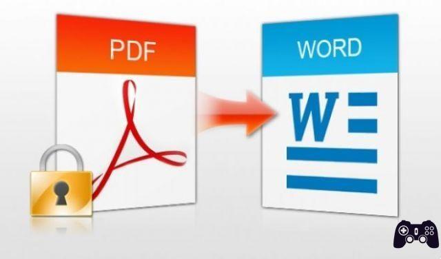 Como converter PDF para Word ou ODT online e sem instalar nada