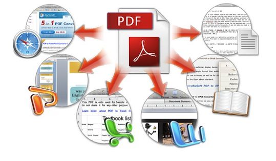 Como converter PDF para Word ou ODT online e sem instalar nada