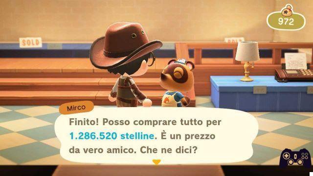 Animal Crossing: New Horizons, how to make money and Stelline with turnips