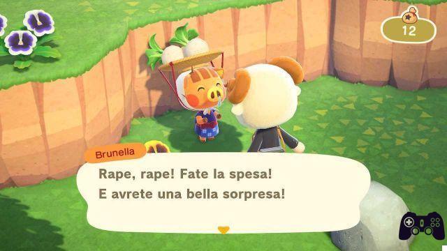 Animal Crossing: New Horizons, cómo ganar dinero y Stelline con nabos