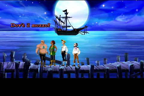 The Complete Walkthrough of The Secret of Monkey Island - Special Edition