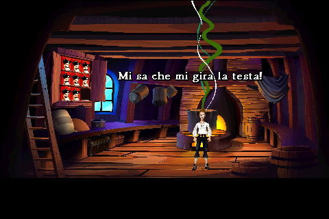 The Complete Walkthrough of The Secret of Monkey Island - Special Edition