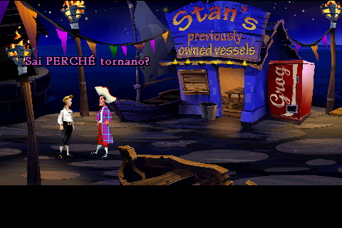 The Complete Walkthrough of The Secret of Monkey Island - Special Edition