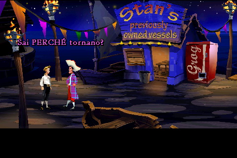 El recorrido completo de The Secret of Monkey Island - Edición especial