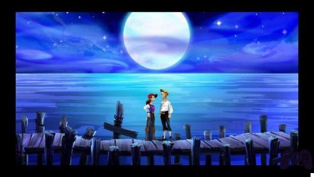 The Complete Walkthrough of The Secret of Monkey Island - Special Edition