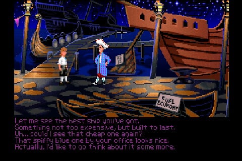 El recorrido completo de The Secret of Monkey Island - Edición especial