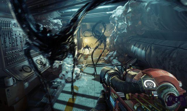 Prey, Talos I Station Survival Guide