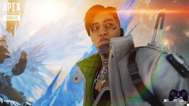 Apex Legends: guia e truques para usar criptografia