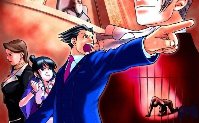 Revisión de Phoenix Wright: Trilogía de Ace Attorney