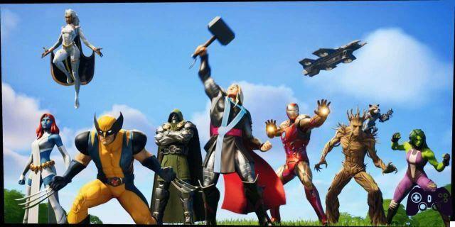 Fortnite Temporada 4: um guia para os desafios da semana 2