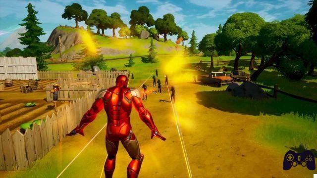 Fortnite Temporada 4: um guia para os desafios da semana 2