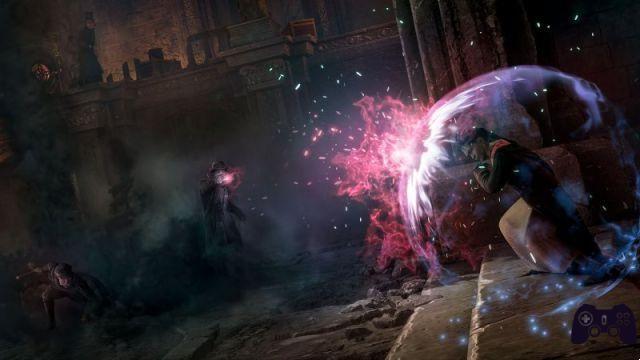 Legado de Hogwarts: como conseguir todos os feitiços e quais são os mais fortes