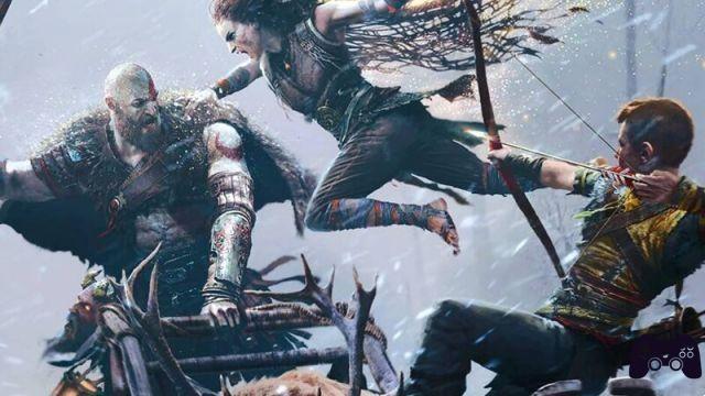 God of War Ragnarok : le réalisateur adorerait travailler sur une franchise Konami