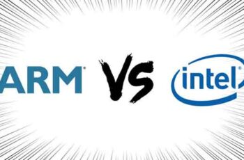 Procesadores ARM Vs Intel: ¿Cuál es la diferencia?