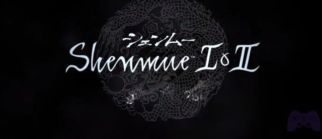 News Shenmue I & II: meet the protagonists of the saga in a video