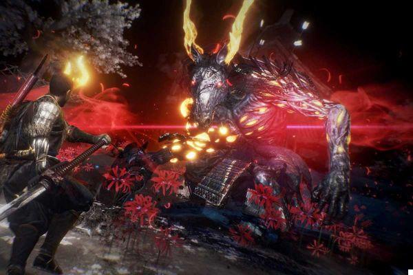 Guide Nioh 2 : quelles sont les meilleures armes ?