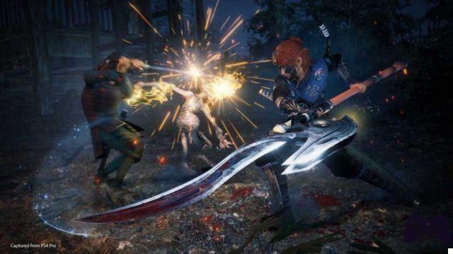 Guide Nioh 2 : quelles sont les meilleures armes ?