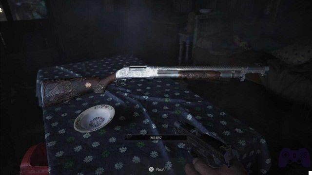 Resident Evil Village : comment obtenir le fusil de chasse