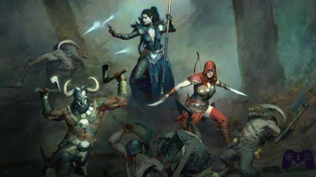 Diablo 4: the best builds for the Enchanter