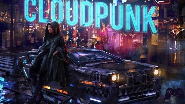 Cloudpunk Review - Cyberpunk em tijolo e neon