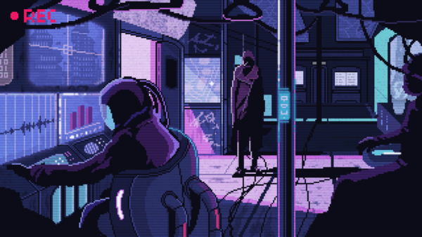 Cloudpunk Review - Cyberpunk em tijolo e neon