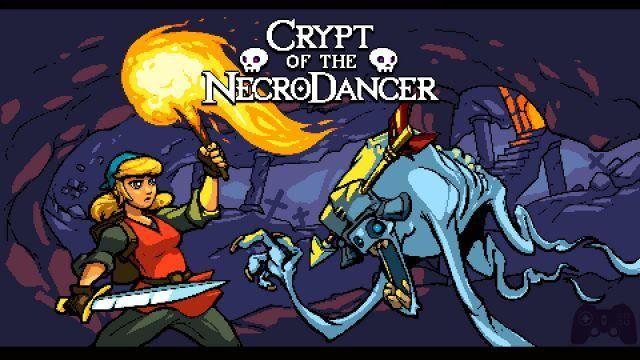 Cripta del NecroDancer revisión