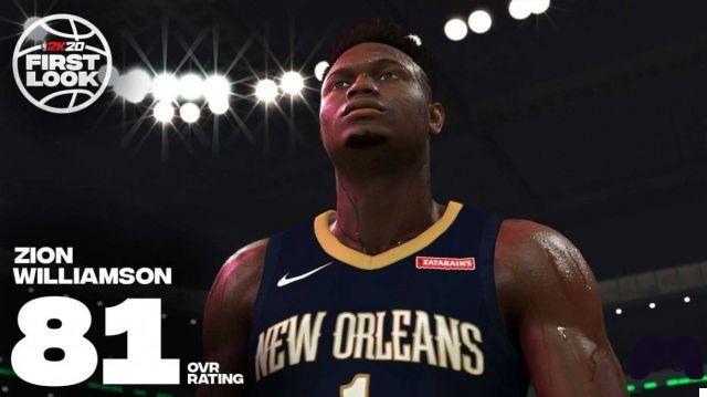 NBA 2K20: o que saber para começar a jogar o seu melhor