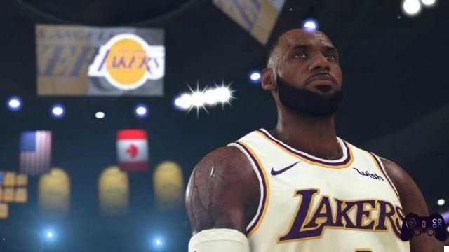 NBA 2K20: what to know to start playing your best