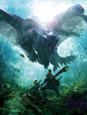 Análise final do Monster Hunter 4