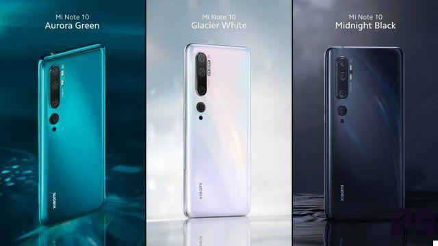 Xiaomi Mi Note 11 Pro, dicas para a câmera poderosa