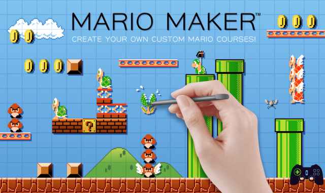 Vista previa de Super Mario Maker