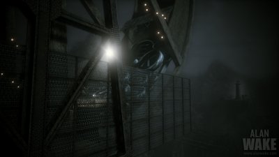 Alan Wake : l'écrivain - Tricheurs