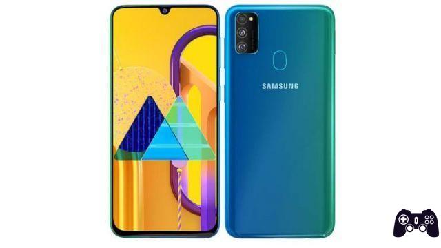 Em breve, o Samsung Galaxy M30s receberá o Android 10