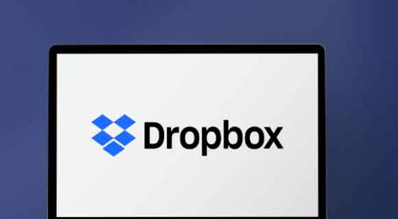 Comment partager un lien depuis Dropbox