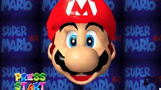 Super Mario 64: where to find all the Stars in the Labyrinth Cave