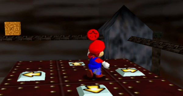 Super Mario 64: where to find all the Stars in the Labyrinth Cave